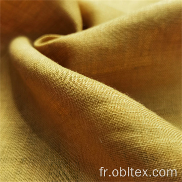 OBL22-C-059 Tissu en lin 100% pour chemise